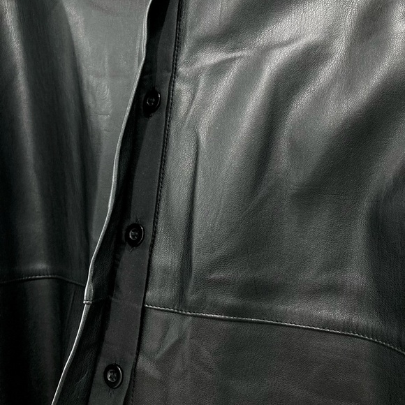 Gracia Shirt Jacket Button Down - Picture 3 of 13